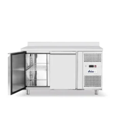 Hendi Arktic Koelwerkbank met 2 deuren Profi Line 280L* Keukenapparatuur