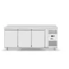 Hendi Arktic Koelwerkbank met 3 deuren Profi Line 420L* Keukenapparatuur