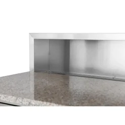 Hendi Arktic Pizzawerkbank met 2 deuren 300L* Keukenapparatuur