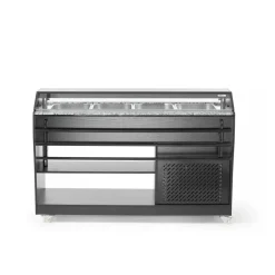 Hendi Arktic Saladebuffet display* Toonbankdisplays