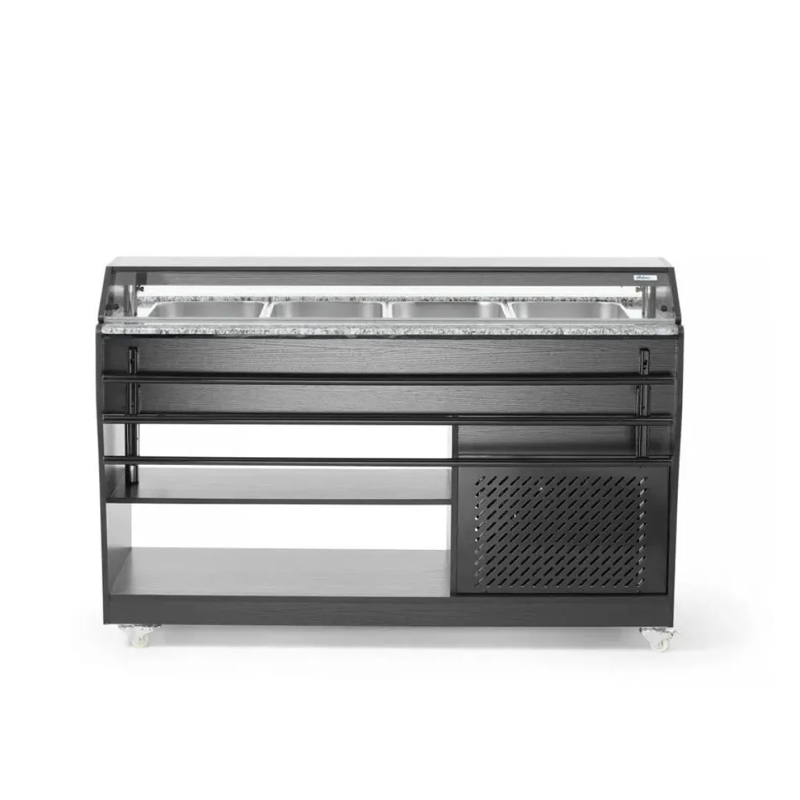 Hendi Arktic Saladebuffet display* Toonbankdisplays