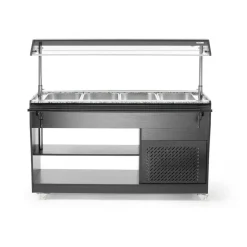 Hendi Arktic Saladebuffet display* Toonbankdisplays