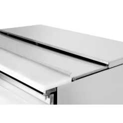 Hendi Arktic Saladette met 2 deuren 300L* Toonbankdisplays