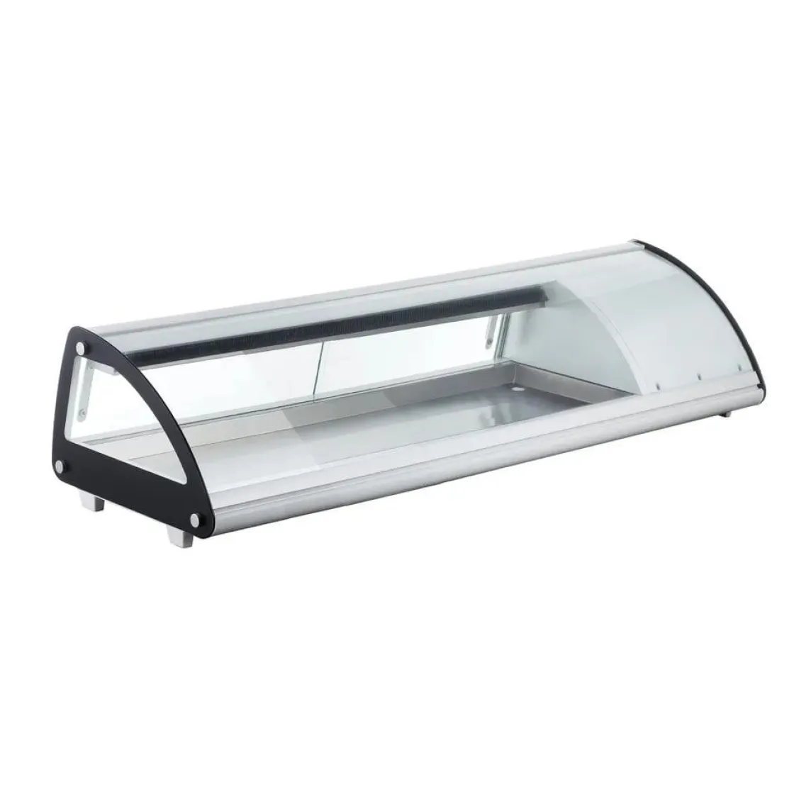 Hendi Arktic Sushi display 5x GN 1/3* Toonbankdisplays