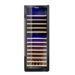 Hendi Arktic Wijnkoeler 2 zones 135 flessen* Keukenapparatuur