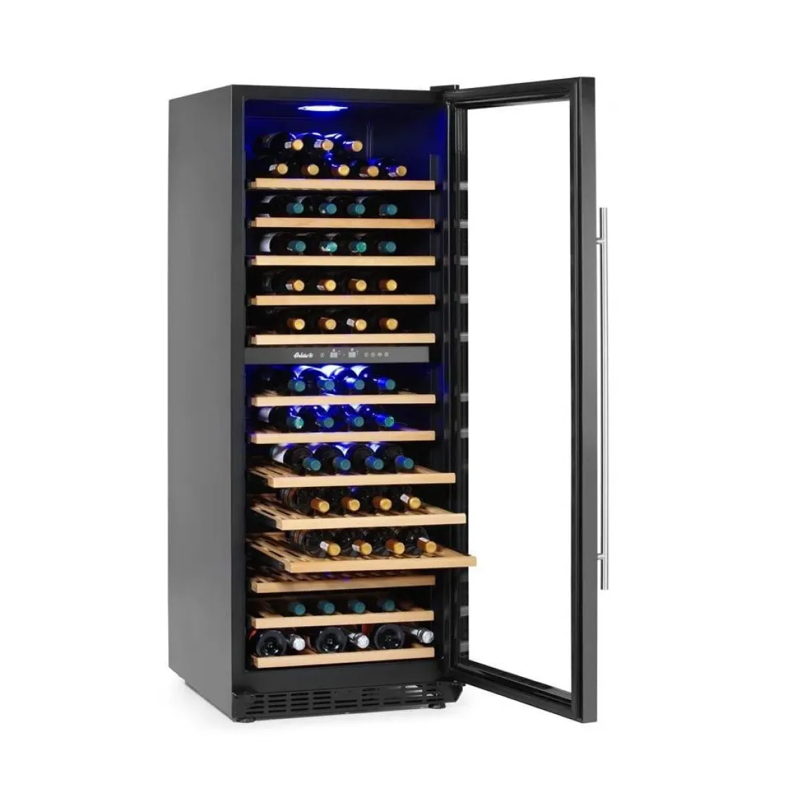 Hendi Arktic Wijnkoeler 2 zones 135 flessen* Keukenapparatuur