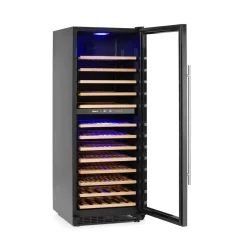 Hendi Arktic Wijnkoeler 2 zones 135 flessen* Keukenapparatuur