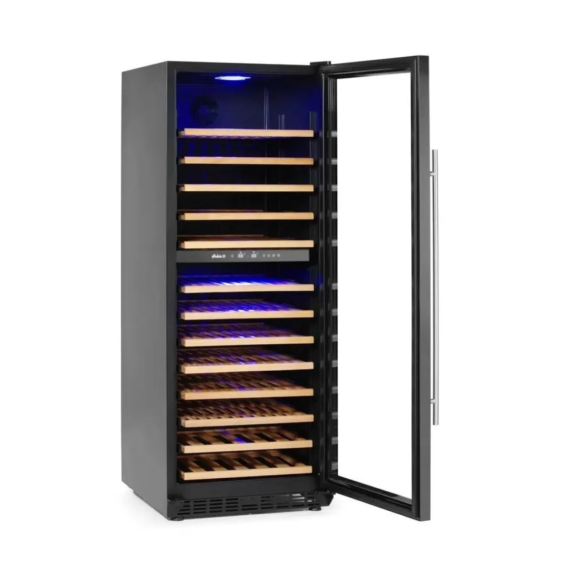 Hendi Arktic Wijnkoeler 2 zones 135 flessen* Keukenapparatuur