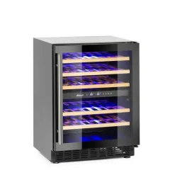 Hendi Arktic Wijnkoeler 2 zones 46 flessen* Keukenapparatuur