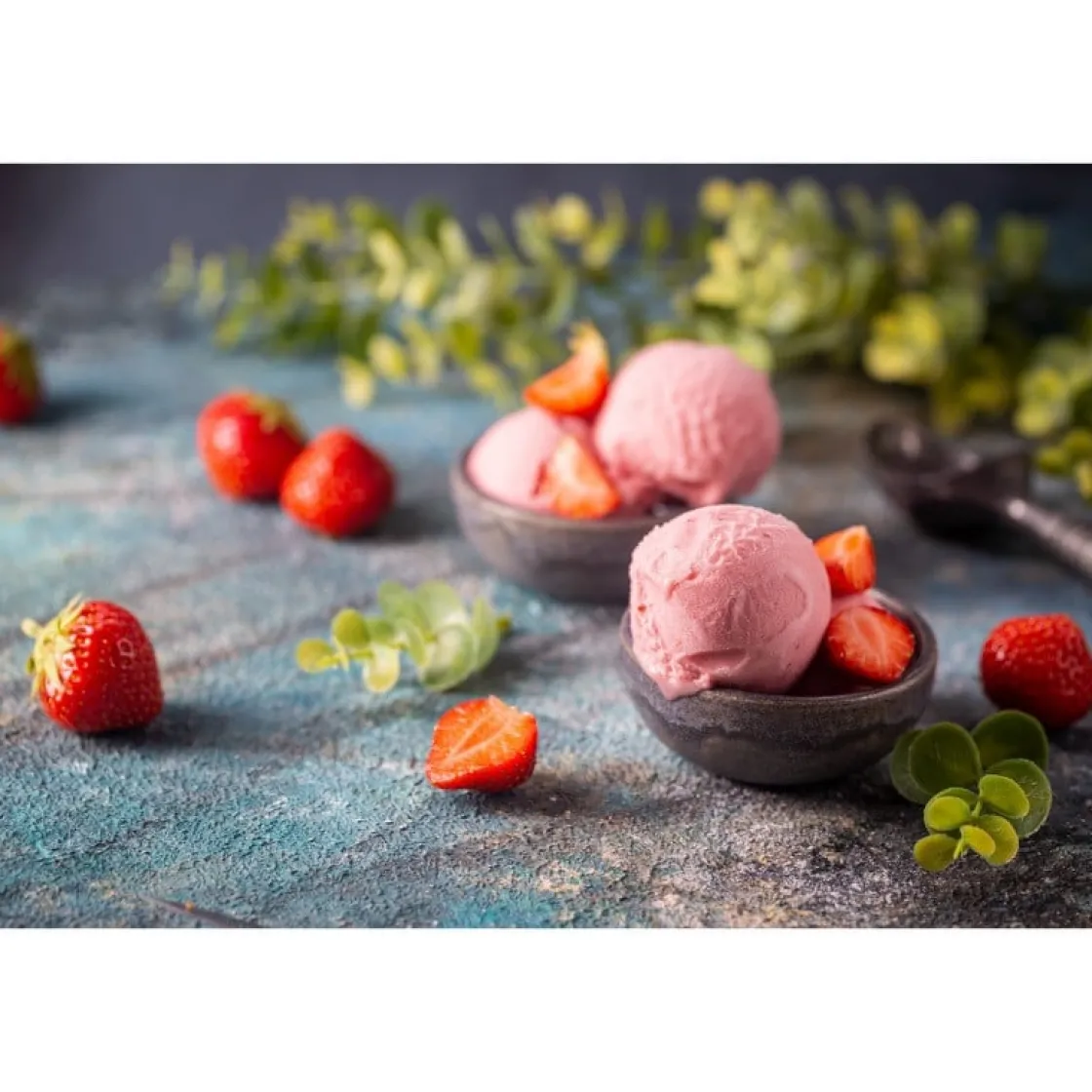 Babbi Smaakpasta Aardbei 1kg* Smaakpasta|Smaakstoffen