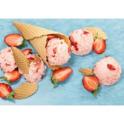 Babbi Smaakpasta Aardbei 1kg* Smaakpasta|Smaakstoffen