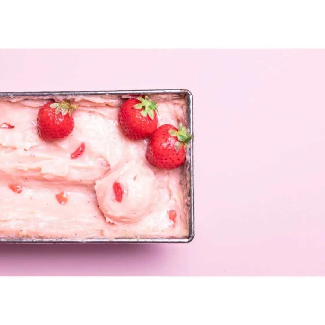 Babbi Smaakpasta Aardbei 1kg* Smaakpasta|Smaakstoffen