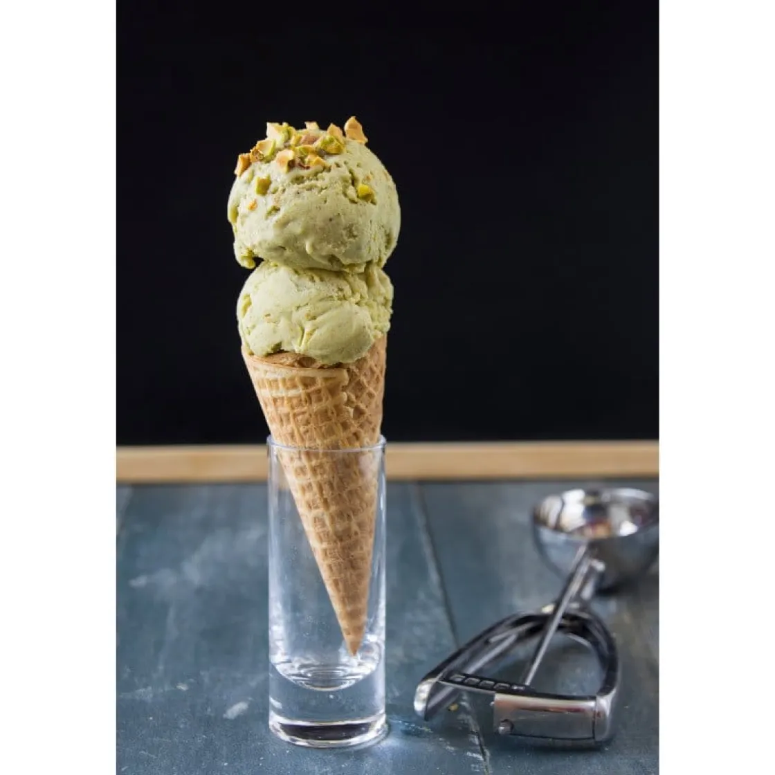 Babbi Smaakpasta Pistache 1kg* Smaakpasta|Smaakstoffen