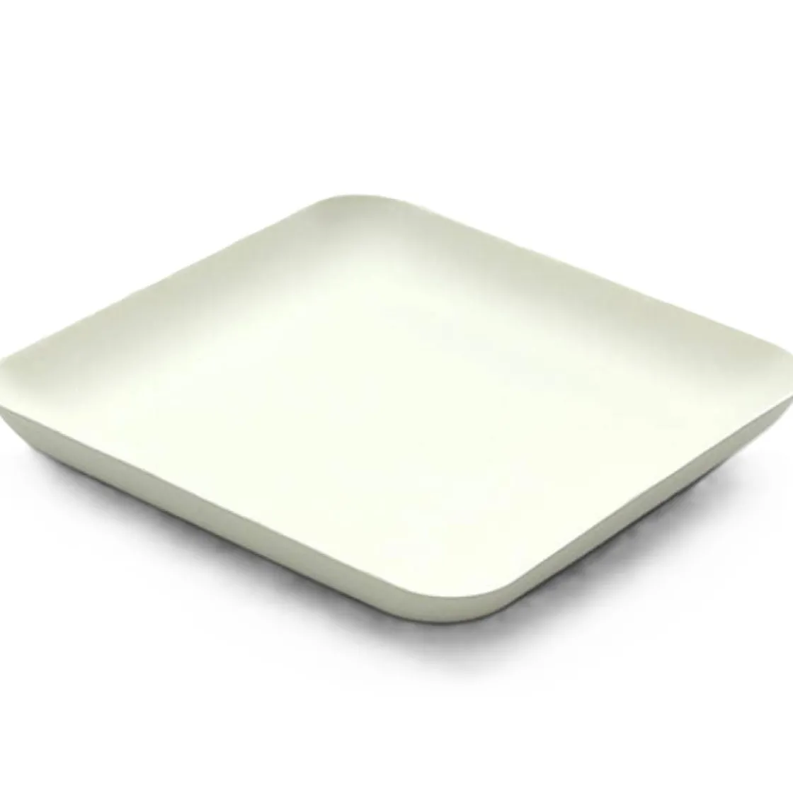 Overig Bagastro Suikerriet Bord Vierkant 12x12x1,5cm 40st.* Taartkartons En Randen