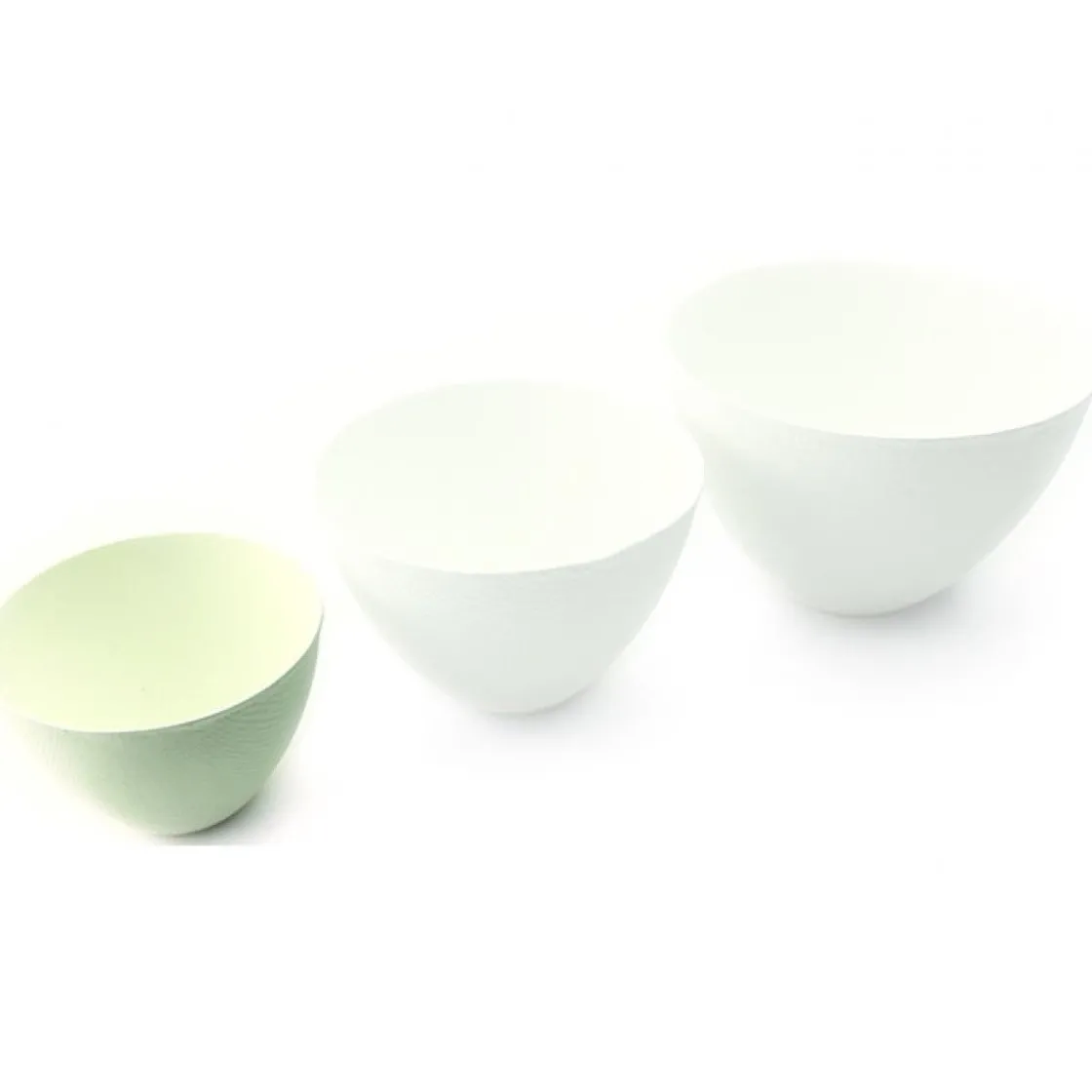 Overig Bagastro Suikerriet Hoge Kom Rond Ø8x5,4cm 20st.*** Taartkartons En Randen