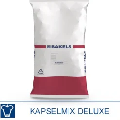 Bakels Biscuit/Kapsel-mix (Moscovisch) DeLuxe 15 kg* Banketmixen|Bekijk Alle Mixen