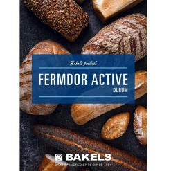 Bakels Broodverbeteraar Desem (Fermdor Active) 1kg* Broodverbeteraar