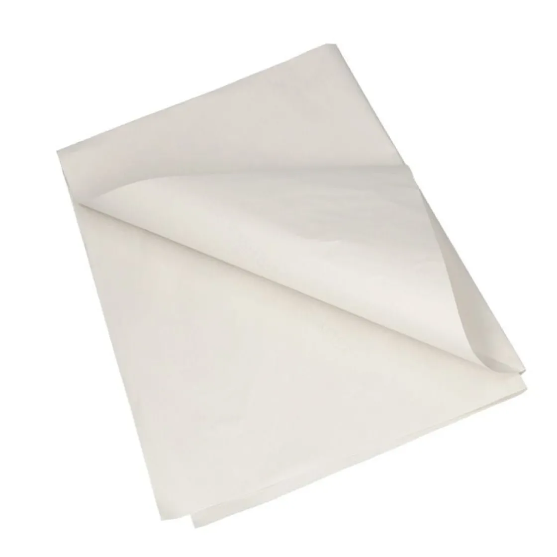 Overig Bakpapier 38x42cm SUPER dubbel gesiliconeerd 250 vel* Bakhulpmiddelen
