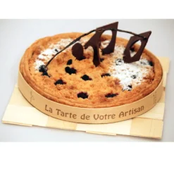 Overig Bakring Hout Ø16x3,5cm (per stuk)* Bakvormen Papier