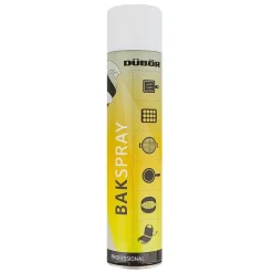 Dübör Bakspray Dubor 600ml* Bakhulpmiddelen|Oliën En Vetten