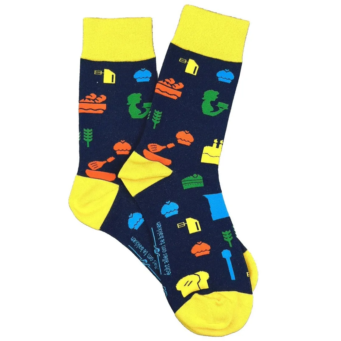 Baktotaal Sokken* Schorten En Sloven