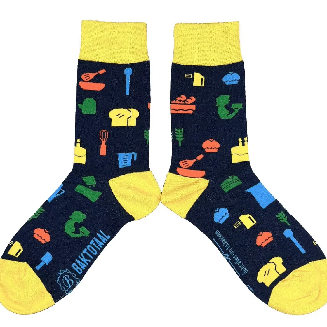 Baktotaal Sokken* Schorten En Sloven