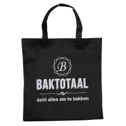 Baktotaal Tas Non-Woven (Shopper)* Zakken