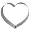 Overig Bakvorm Hart groot 26 x 7 cm* Speciale Bakvormen