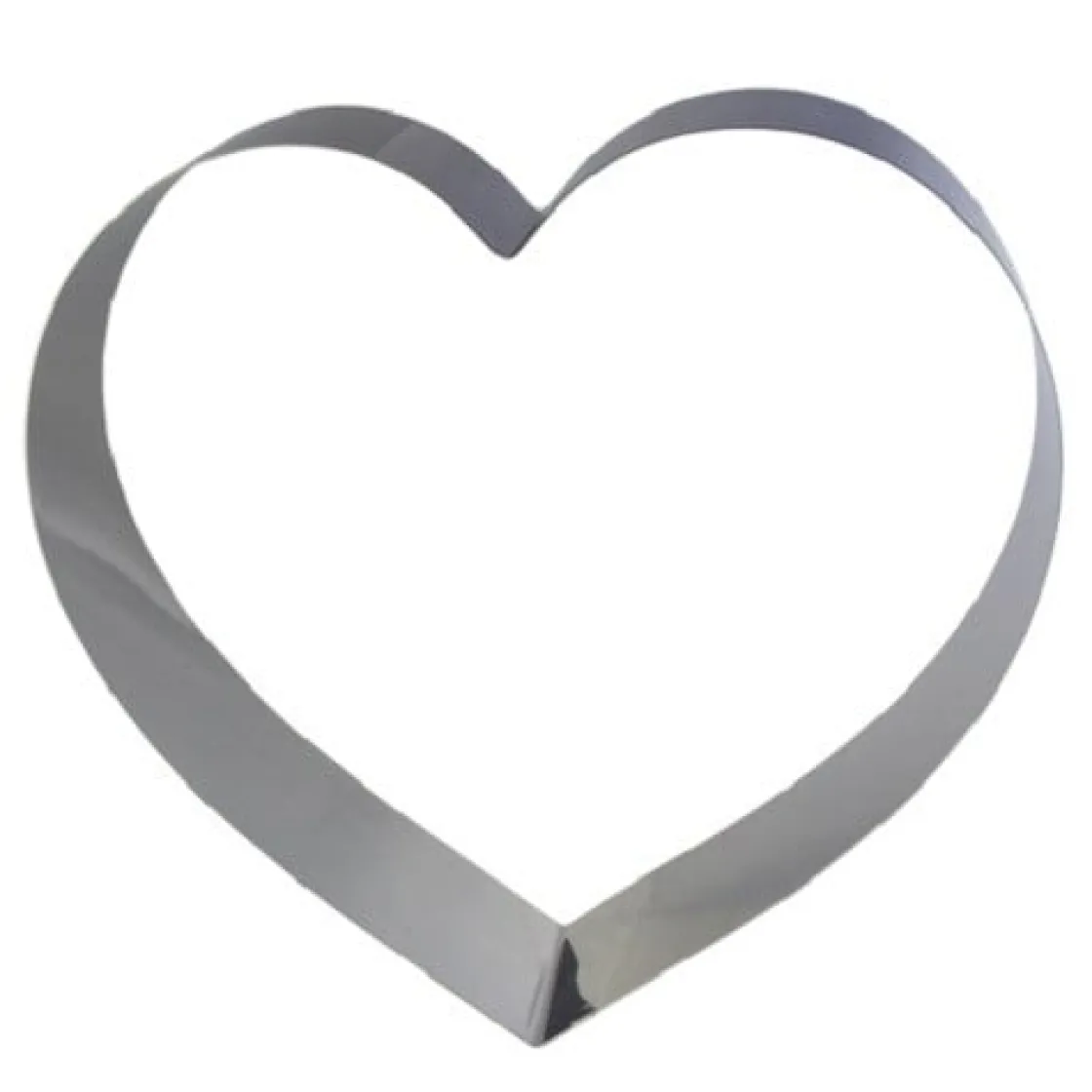 Overig Bakvorm Hart groot 26 x 7 cm* Speciale Bakvormen