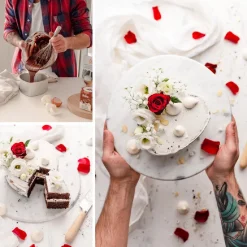 Decora Bakvorm Hart 25x7,5cm* Speciale Bakvormen