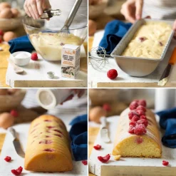 Decora Bakvorm Log Wavy 31x5(h)cm* Speciale Bakvormen