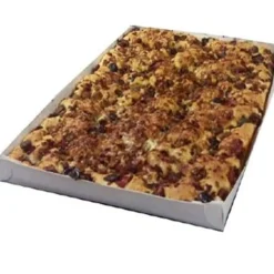 Overig Bakvorm Plaatcake Wit 37x28,5x4,5cm* Bakvormen Papier