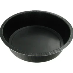 Overig Bakvorm Rond Karton Ø18x3,7cm (per stuk)* Bakvormen Papier