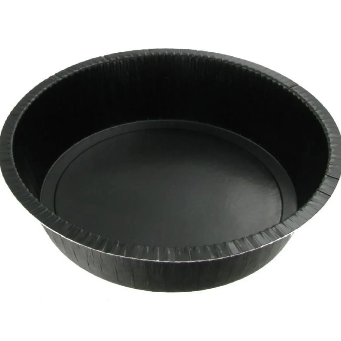 Overig Bakvorm Rond Karton Ø18x3,7cm (per stuk)* Bakvormen Papier