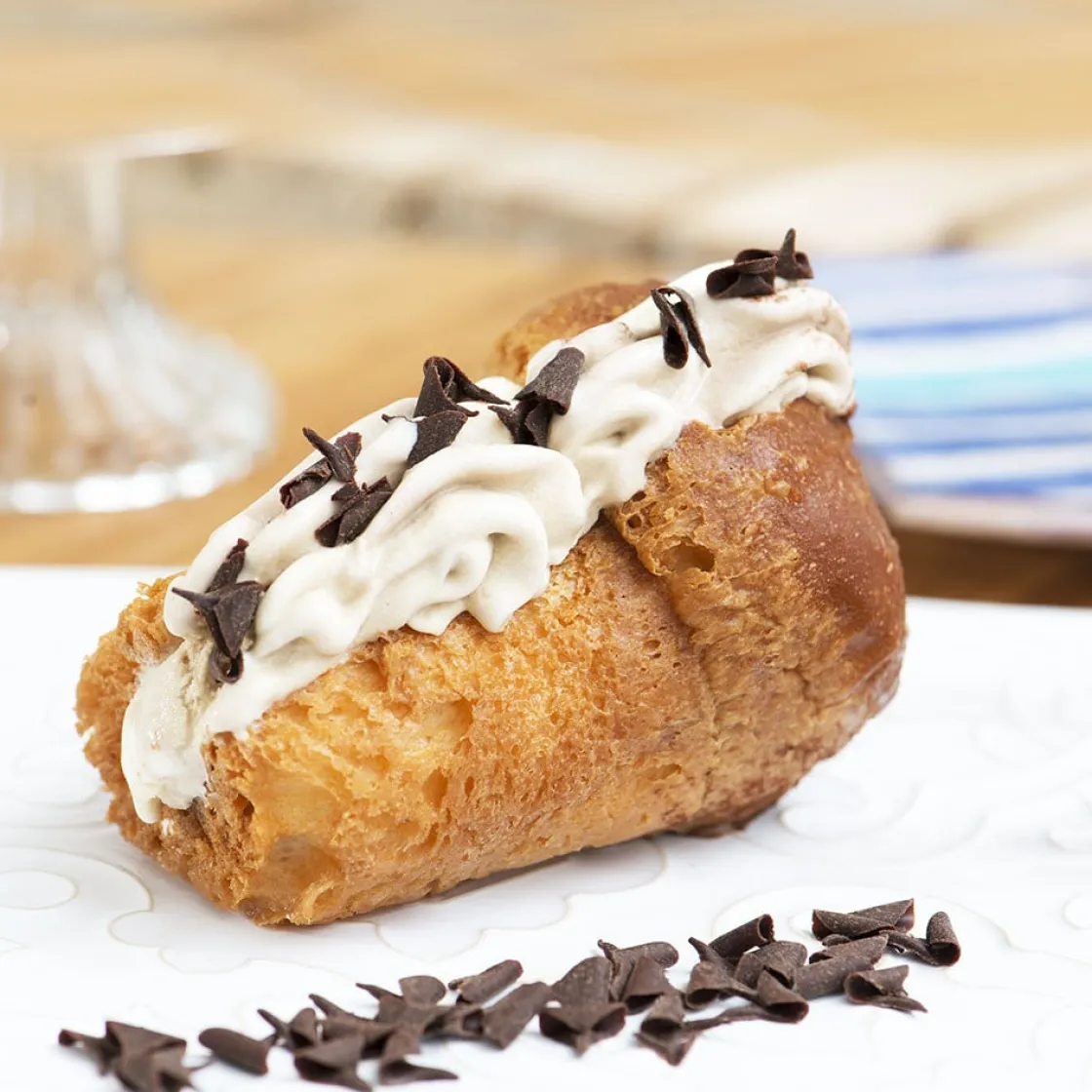 Decora Bakvormen Baba Ø6xØ4x6(h)cm (6 stuks)* Speciale Bakvormen