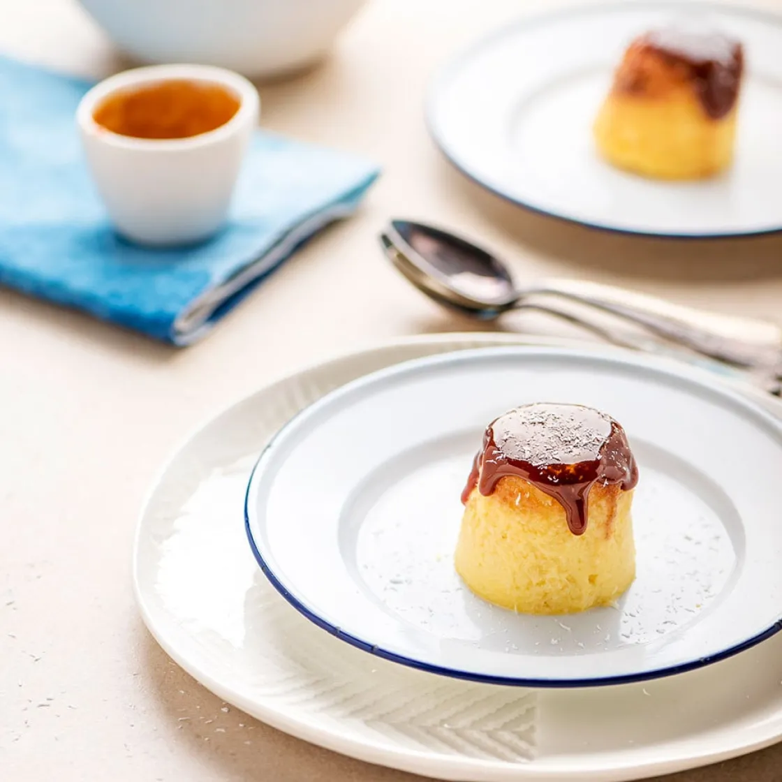 Decora Bakvormen Baba Ø3xØ2x3,5(h)cm (10 stuks)* Speciale Bakvormen