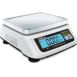 Cas Bankweegschaal SW-2, 30/15 kg - 10/5 gram* Meten En Wegen|Weegschalen