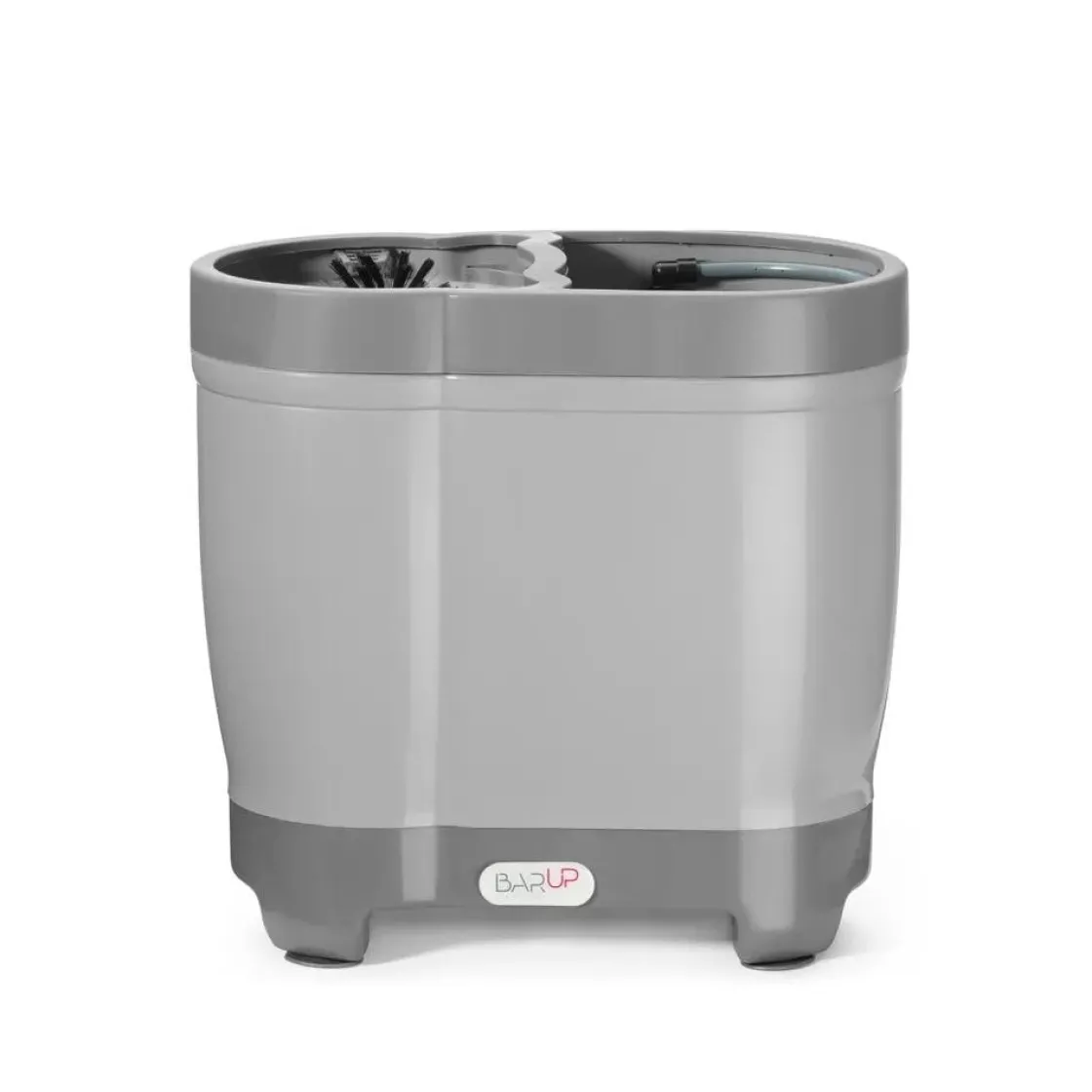 Hendi BarUP Glazen spoeler* Borstels