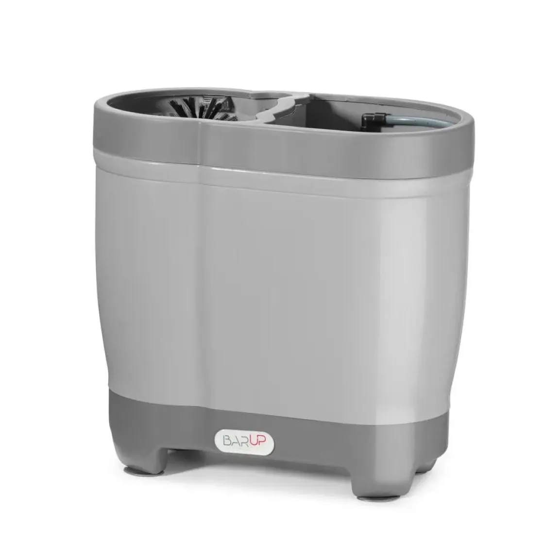 Hendi BarUP Glazen spoeler* Borstels