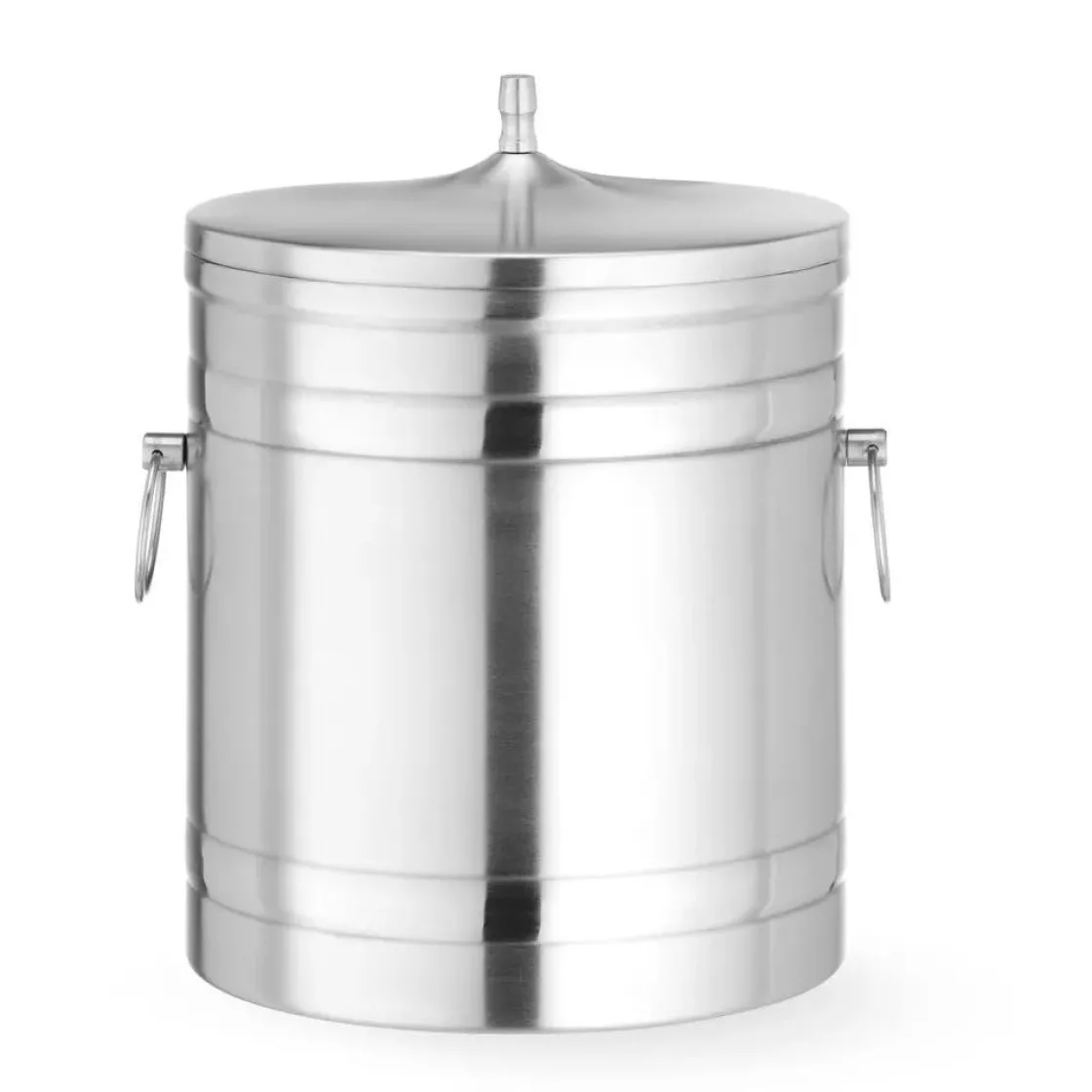 Hendi BarUP IJsemmer dubbelwandig 5L* Maatbekers En Emmers