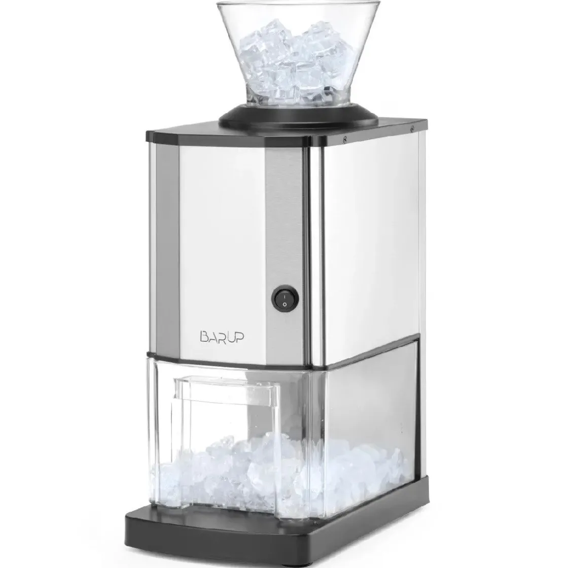 Hendi BarUP Ijsvergruizer 12 kg/u* Mixers En Blenders