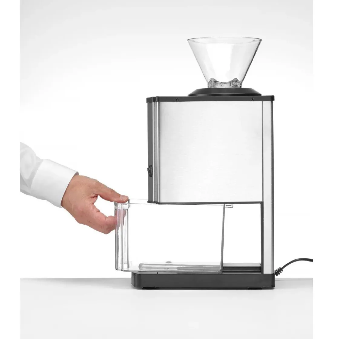 Hendi BarUP Ijsvergruizer 12 kg/u* Mixers En Blenders