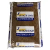 Suiker Unie Basterdsuiker Donker 25kg* Suiker En Zout