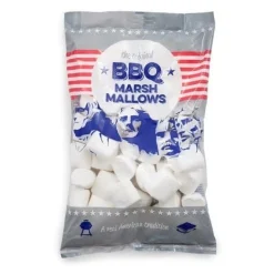Marshmallow Company BBQ Marshmallow 250 gr.* Eetbare Strooisels