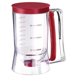 Overig Beslag Dispenser Kunststof 900ml Ø13cm* Maatbekers En Emmers