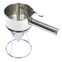 Overig Beslag Dispenser 1,3L RVS* Suikertrekken|Bakhulpmiddelen