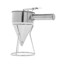 Overig Beslag Dispenser 1,3L RVS* Suikertrekken|Bakhulpmiddelen