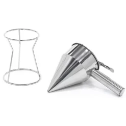 Overig Beslag Dispenser 1,3L RVS* Suikertrekken|Bakhulpmiddelen