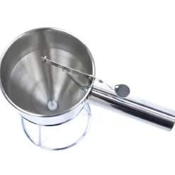 Overig Beslag Dispenser 1,3L RVS* Suikertrekken|Bakhulpmiddelen