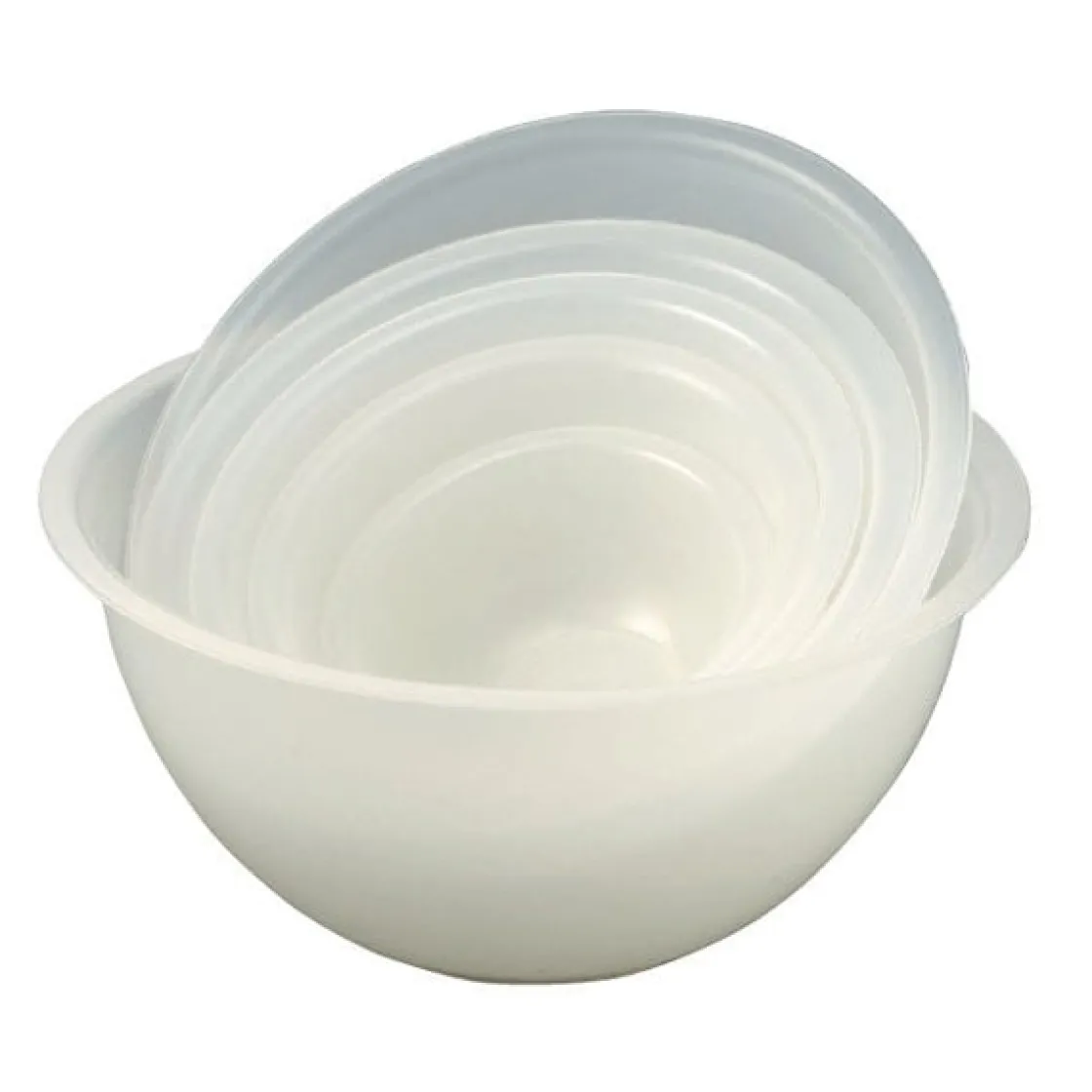 Overig Beslagkom kunststof, 24 cm.* Beslagkommen